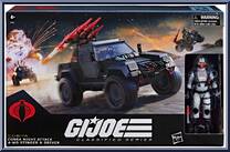 Cobra Night Attack from G.I. Joe - Classified - Basic Series manufactured by Hasbro [Front]