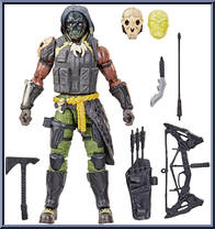 Cobra Shadow Tracker from G.I. Joe - Classified - Basic Series manufactured by Hasbro [Loose]