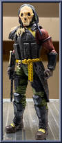 Cobra Shadow Tracker from G.I. Joe - Classified - Basic Series manufactured by Hasbro [Loose]