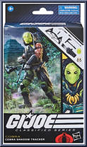 Cobra Shadow Tracker from G.I. Joe - Classified - Basic Series manufactured by Hasbro [Front]