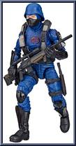 Cobra Trooper from G.I. Joe - Classified - Retro manufactured by Hasbro [Loose]