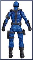 Cobra Trooper from G.I. Joe - Classified - Retro manufactured by Hasbro [Loose]