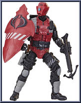 Crimson Alley Viper from G.I. Joe - Classified - Basic Series manufactured by Hasbro [Loose]