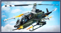 Dragonfly (XH-1) from G.I. Joe - Classified - Basic Series manufactured by Hasbro [Loose]