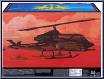 Dragonfly (XH-1) from G.I. Joe - Classified - Basic Series manufactured by Hasbro [Back]