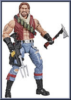 Dreadnok Monkeywrench Action Figure