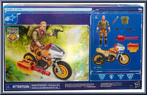Duke & Ram from G.I. Joe - Classified - Tiger Force manufactured by Hasbro [Back]