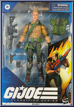 Duke Action Figure