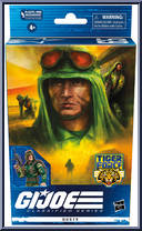 Dusty from G.I. Joe - Classified - Tiger Force manufactured by Hasbro [Front]