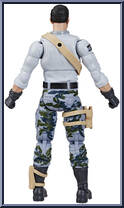 Edward "Starduster" Skylar from G.I. Joe - Classified - Exclusives manufactured by Hasbro [Loose]