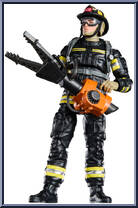 Firefighter (Search & Rescue)