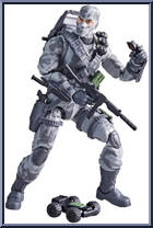 Firefly (Classic) from G.I. Joe - Classified - Basic Series manufactured by Hasbro [Loose]