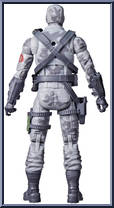 Firefly (Classic) from G.I. Joe - Classified - Basic Series manufactured by Hasbro [Loose]
