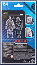 Firefly (Classic) from G.I. Joe - Classified - Basic Series manufactured by Hasbro [Back]