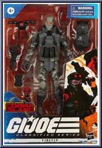 Firefly from G.I. Joe - Classified - Cobra Island manufactured by Hasbro [Front]