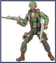 G.I. Joe Trooper Action Figure