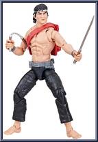 Quick Kick Action Figure