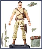 Recondo from G.I. Joe - Classified - Retro manufactured by Hasbro [Loose]