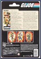Recondo from G.I. Joe - Classified - Retro manufactured by Hasbro [Back]