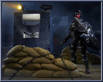 Trench Viper & Cobra Modular Fortification Action Figure