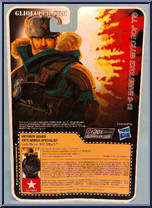 Big Bear from G.I. Joe - Collector's Club - 2014 Series manufactured by Hasbro [Back]