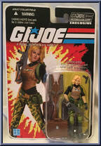 Bombstrike Action Figure
