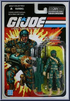 Bullet-Proof from G.I. Joe - Collector's Club - 2018 Series manufactured by Hasbro [Front]
