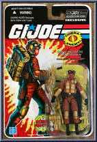 Cobra Viper from G.I. Joe - Collector's Club - 2018 Series manufactured by Hasbro [Front]