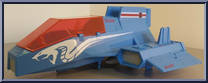 Cobra Wave Crusher (with Cobra Sub Viper) Action Figure