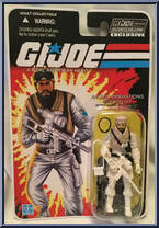 Frostbite Action Figure