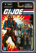 Hit & Run from G.I. Joe - Collector's Club - 2018 Series manufactured by Hasbro [Front]