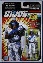 Ice Viper Officer Action Figure