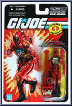 Inferno B.A.T. Action Figure