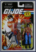 Kangor Action Figure