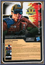 Low-Light from G.I. Joe - Collector's Club - 2018 Series manufactured by Hasbro [Back]