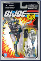 Night Creeper from G.I. Joe - Collector's Club - 2016 Series manufactured by Hasbro [Front]