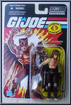 Raptor from G.I. Joe - Collector's Club - 2017 Series manufactured by Hasbro [Front]