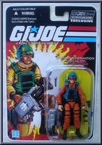 Scoop Action Figure