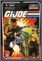 Shipwreck from G.I. Joe - Collector's Club - 2013 Series manufactured by Hasbro [Front]