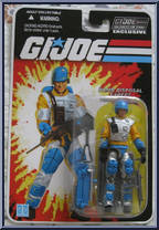 Theodore N. Thomas from G.I. Joe - Collector's Club - 2013 Series manufactured by Hasbro [Front]