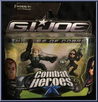 Conrad "Duke" Hauser / Baroness Action Figure