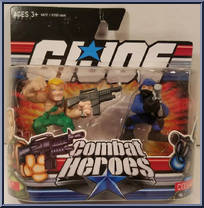 Duke / Cobra Trooper Action Figure