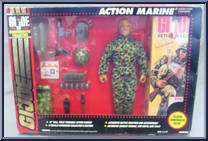 Action Marine Action Figure