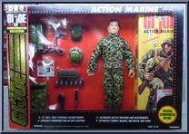 Action Marine Action Figure