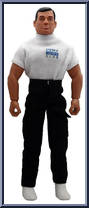 G.I.Joe (Officers Club) Action Figure