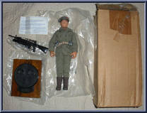 Joseph Colton from G.I. Joe - Commemorative Collection - Mail-Aways manufactured by Hasbro [Front]