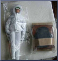Joseph Colton (Arctic) from G.I. Joe - Commemorative Collection - Mail-Aways manufactured by Hasbro [Front]