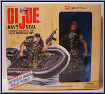Navy Seal Action Figure
