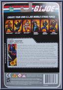 Cobra Trooper from G.I. Joe - Direct to Consumer - Basic Series manufactured by Hasbro [Back]