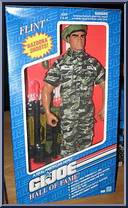Flint from G.I. Joe - Hall of Fame - Series 3 manufactured by Hasbro [Front]